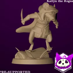 Katlyn the Rogue