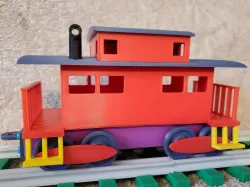Kayden's Train