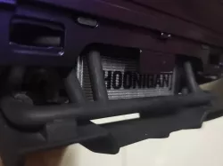 Kei Truck D12 Hoonigan Rear Radiator Mount
