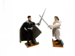 Kenner Robin Hood Sword Bundle