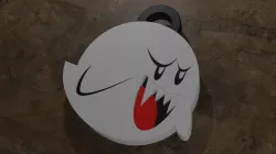 Key ring Mario World - Bone Goomba