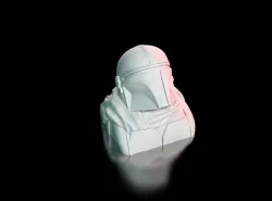 KEYCAP STAR WARS MANDALORIAN