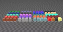 Keycaps Valorant - Complete Editions