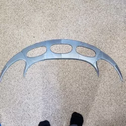 Klingon Bat'leth