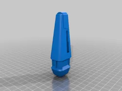 Klingon D4 1/1000 Ver 2