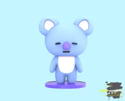 KOYA BTS
