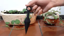 Kunai Naruto