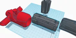 kylo ren lightsaber