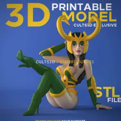 Lady Loki