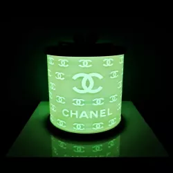 lamp gift box chanel lithophanie
