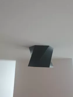 Lamp hexagon freaky