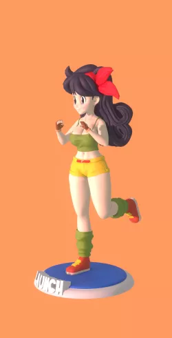 Launch Dragon Ball z