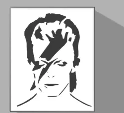 led lamp bon-jovi