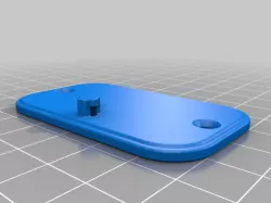 LED Nightlight Holder