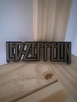 led zeppelin logo 3D Models | Page 1 | STLFinder