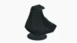 Lego Darth Sidious Throne