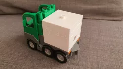 Lego DUPLO DPD container