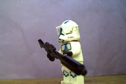 Lego Removable Visor Shields