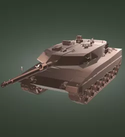 Leopard 2A6
