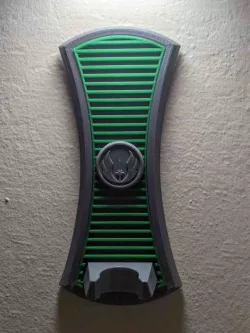 Lightsaber Wall Mount