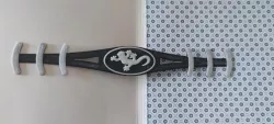 lizard mask attachment