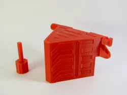 Locked Sector Box