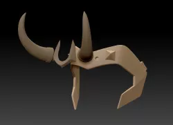 LOKI Crown/Tiara