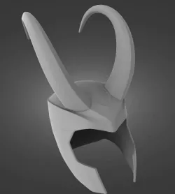loki helmet