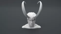 Loki Helmet