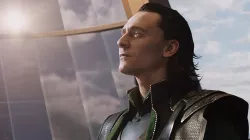 Loki Lithophane