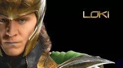 Loki Lithophane
