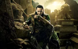 Loki Lithophane