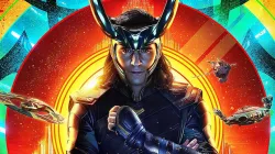 Loki Lithophane