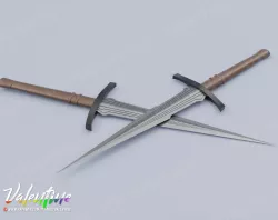 Loki’s Daggers – Loki