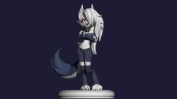 loona hellva boss 3d models 【 STLFinder