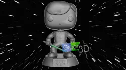 LUKE SKYWALKER
