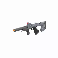 M7 SMG - Halo 3 - Printable 3d model - STL files