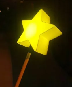 Magic wand
