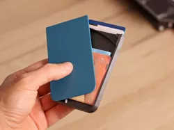 Maker Wallet - Fully 3D Printable