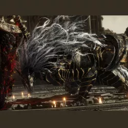 MALIKETH, THE BLACK BLADE - ELDEN RING