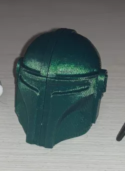 Mandalorian Toothbrush Case