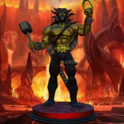 MANOWAR - FACELESS WARRIOR
