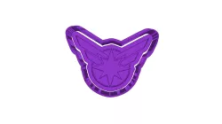 Marvel avengers hero (17)  cutter and stamp, cookie cutter, form stamp, cookie cutter, form