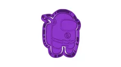 Marvel avengers hero (19)  cutter and stamp, cookie cutter, form stamp, cookie cutter, form