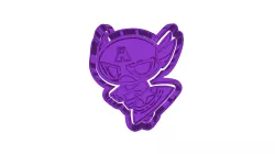 Marvel avengers hero (24)  cutter and stamp, cookie cutter, form stamp, cookie cutter, form