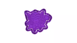 Marvel avengers hero (26)  cutter and stamp, cookie cutter, form stamp, cookie cutter, form