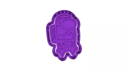 Marvel avengers hero (41)   cutter, form Cookie cutter, form stamp, cookie cutter, form