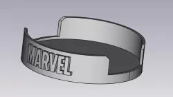 Marvel Coaster Holder