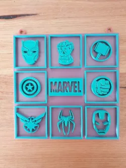 Marvel picture