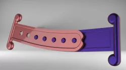 Mask holder - Mask Holder - COVID19